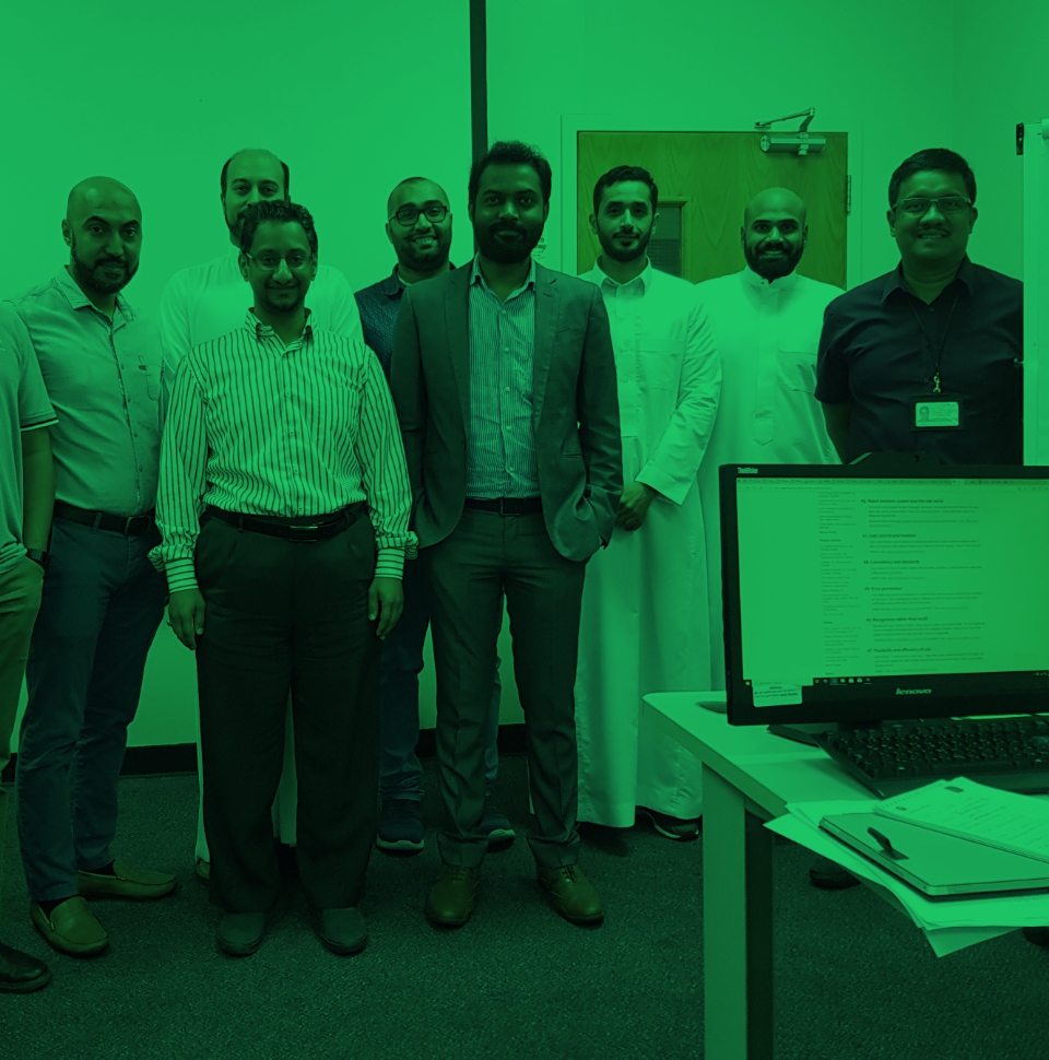 UI-UX-workshop-saudi-aramco-saudi-arabia